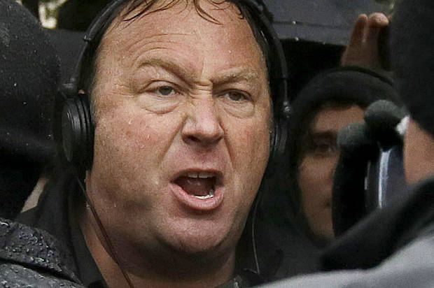 Alex Jones Alex Jones