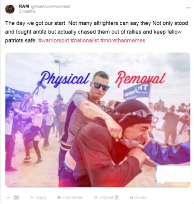Physical Removal RAM